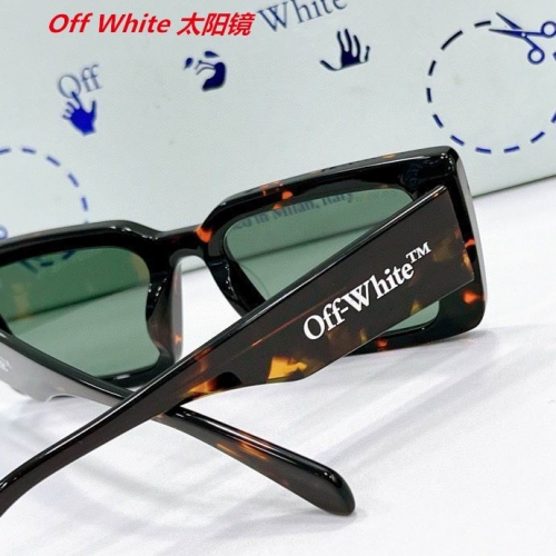 O.f.f. W.h.i.t.e. Sunglasses AAAA 10182