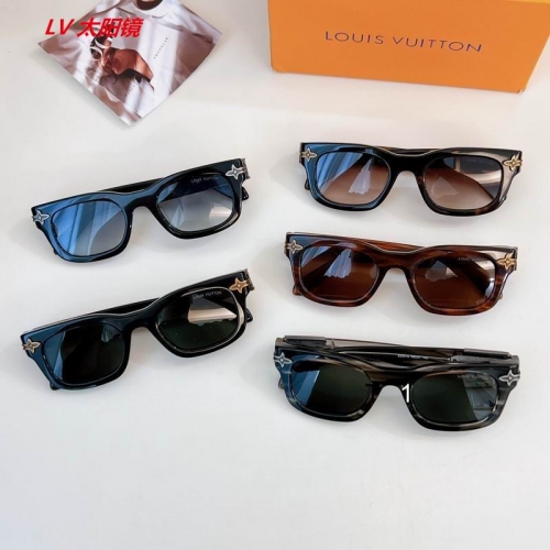 L...V... Sunglasses AAAA 12006