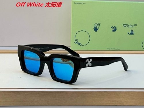 O.f.f. W.h.i.t.e. Sunglasses AAAA 10245