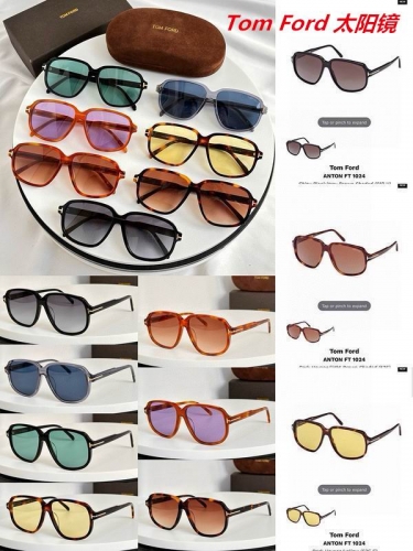 T.o.m. F.o.r.d. Sunglasses AAAA 10346