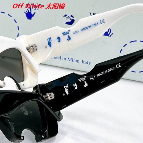 O.f.f. W.h.i.t.e. Sunglasses AAAA 10173