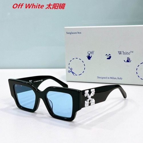 O.f.f. W.h.i.t.e. Sunglasses AAAA 10192