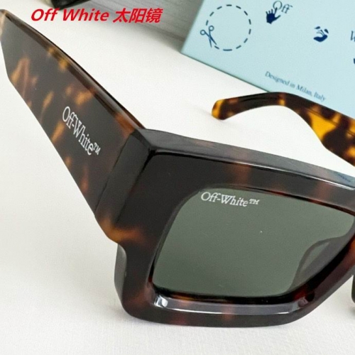 O.f.f. W.h.i.t.e. Sunglasses AAAA 10127