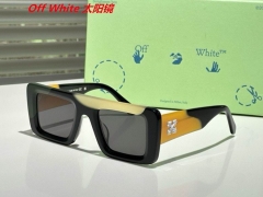 O.f.f. W.h.i.t.e. Sunglasses AAAA 10228