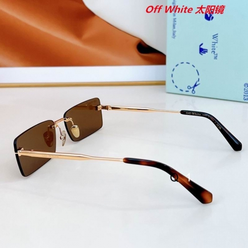 O.f.f. W.h.i.t.e. Sunglasses AAAA 10582