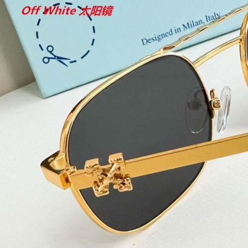 O.f.f. W.h.i.t.e. Sunglasses AAAA 10296