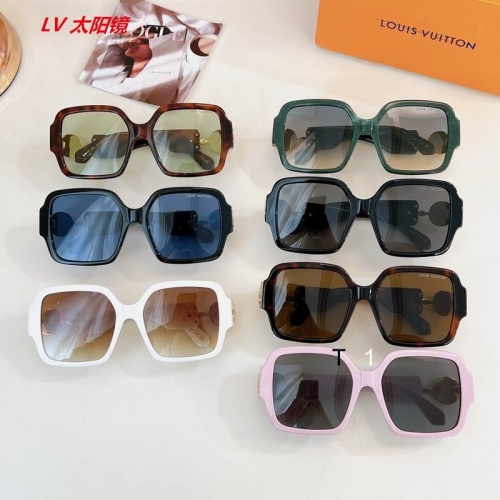 L...V... Sunglasses AAAA 12329