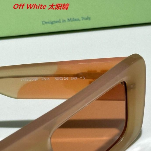 O.f.f. W.h.i.t.e. Sunglasses AAAA 10220