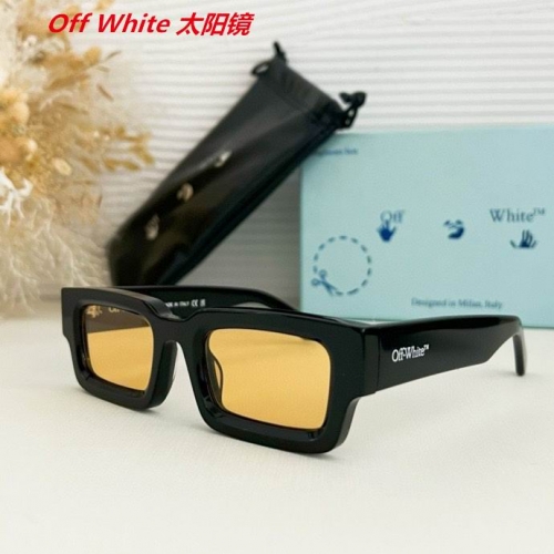 O.f.f. W.h.i.t.e. Sunglasses AAAA 10133