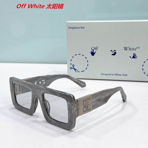 O.f.f. W.h.i.t.e. Sunglasses AAAA 10284