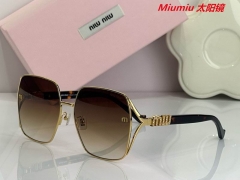 M.i.u.m.i.u. Sunglasses AAAA 10468
