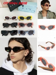 O.f.f. W.h.i.t.e. Sunglasses AAAA 10096