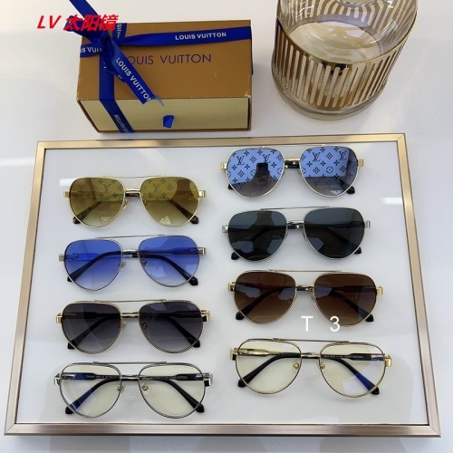 L...V... Sunglasses AAAA 10010