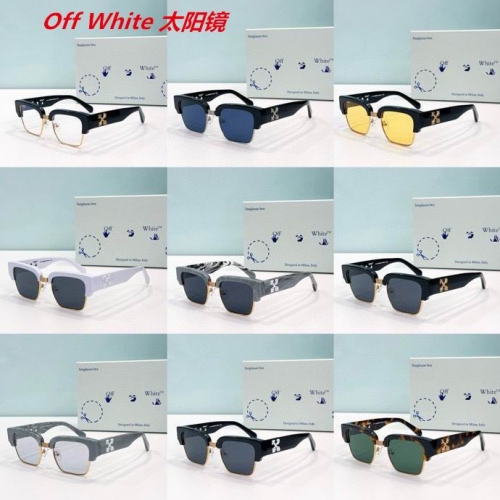 O.f.f. W.h.i.t.e. Sunglasses AAAA 10116