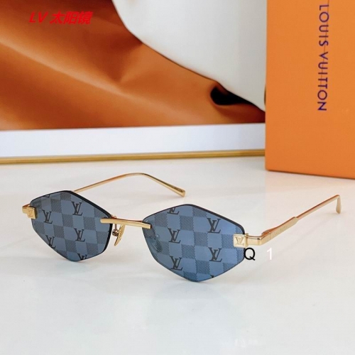 L...V... Sunglasses AAAA 12369