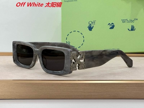 O.f.f. W.h.i.t.e. Sunglasses AAAA 10259