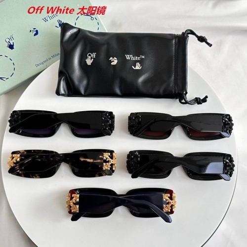 O.f.f. W.h.i.t.e. Sunglasses AAAA 10211