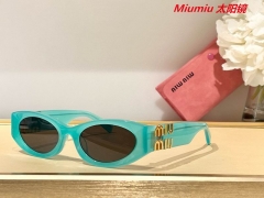 M.i.u.m.i.u. Sunglasses AAAA 10285