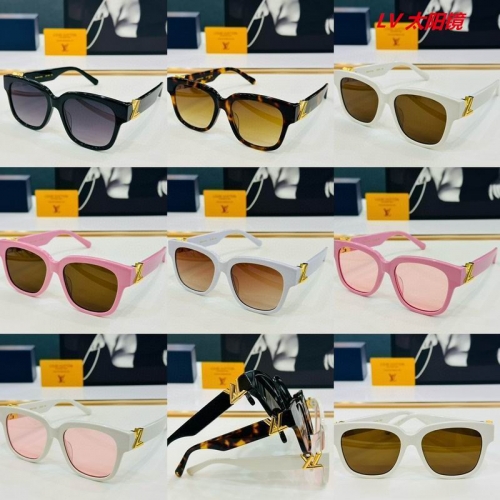 L...V... Sunglasses AAAA 11590