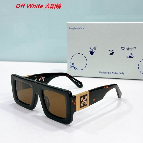 O.f.f. W.h.i.t.e. Sunglasses AAAA 10283