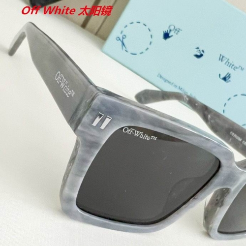 O.f.f. W.h.i.t.e. Sunglasses AAAA 10004