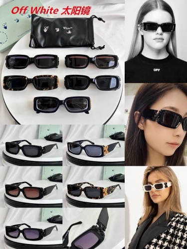 O.f.f. W.h.i.t.e. Sunglasses AAAA 10209