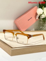 M.i.u.m.i.u. Sunglasses AAAA 10231