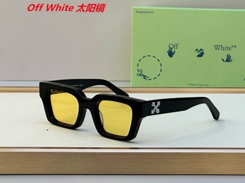 O.f.f. W.h.i.t.e. Sunglasses AAAA 10247