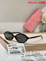 M.i.u.m.i.u. Sunglasses AAAA 10275