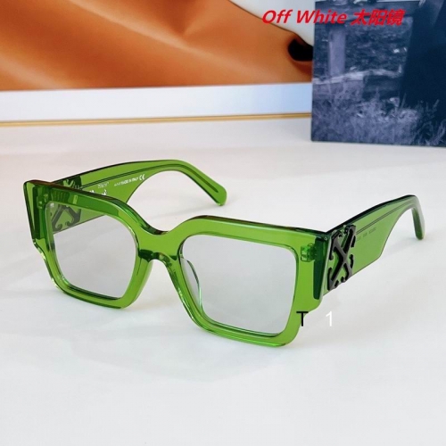 O.f.f. W.h.i.t.e. Sunglasses AAAA 10569