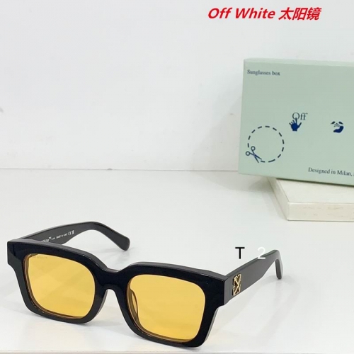 O.f.f. W.h.i.t.e. Sunglasses AAAA 10573