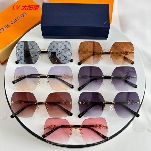 L...V... Sunglasses AAAA 12045