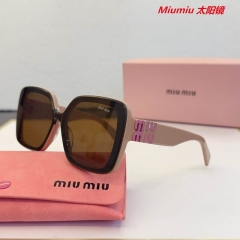 M.i.u.m.i.u. Sunglasses AAAA 10685
