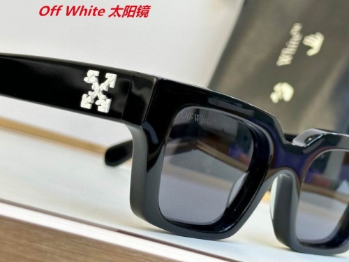 O.f.f. W.h.i.t.e. Sunglasses AAAA 10234