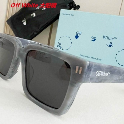 O.f.f. W.h.i.t.e. Sunglasses AAAA 10003