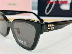 M.i.u.m.i.u. Sunglasses AAAA 10057