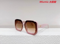 M.i.u.m.i.u. Sunglasses AAAA 10305