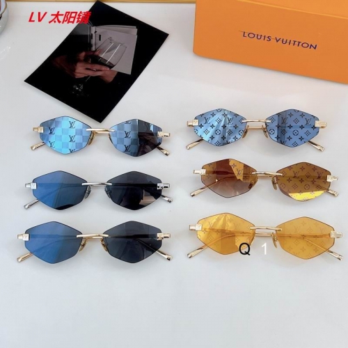 L...V... Sunglasses AAAA 12365