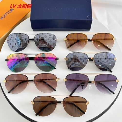 L...V... Sunglasses AAAA 10153