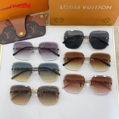 L...V... Sunglasses AAAA 10207