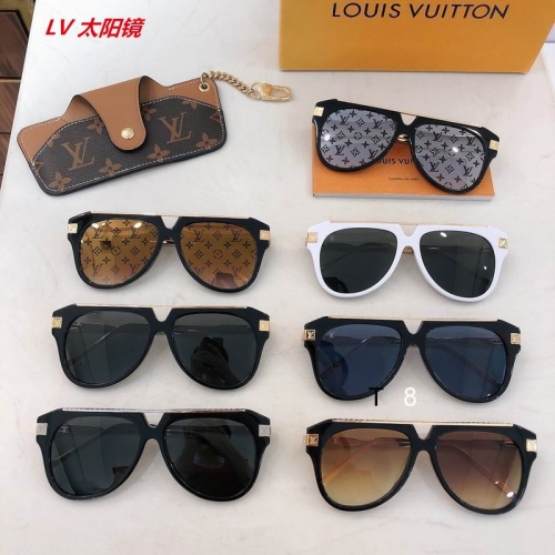 L...V... Sunglasses AAAA 10538