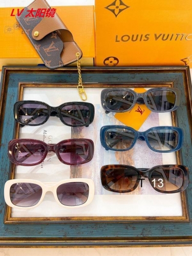 L...V... Sunglasses AAAA 12171