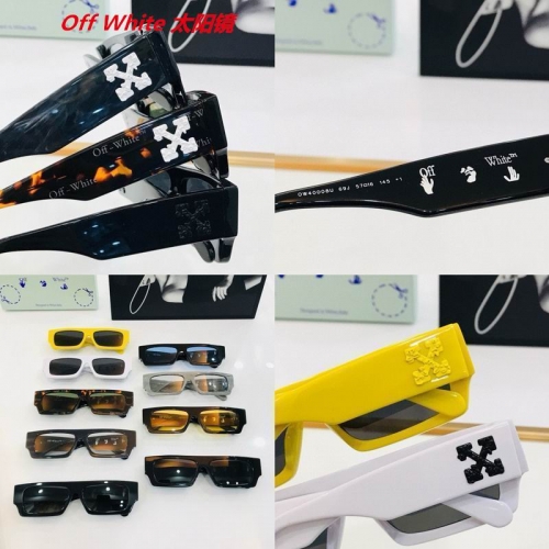 O.f.f. W.h.i.t.e. Sunglasses AAAA 10041