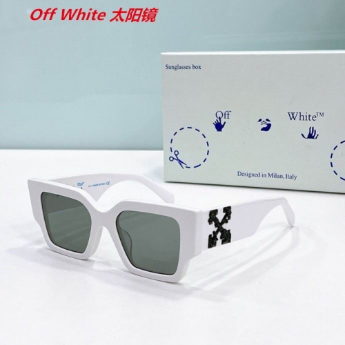 O.f.f. W.h.i.t.e. Sunglasses AAAA 10195