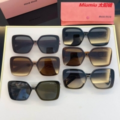 M.i.u.m.i.u. Sunglasses AAAA 10678