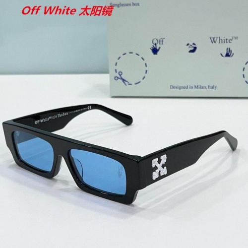 O.f.f. W.h.i.t.e. Sunglasses AAAA 10066