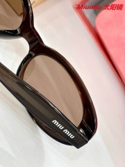 M.i.u.m.i.u. Sunglasses AAAA 10261