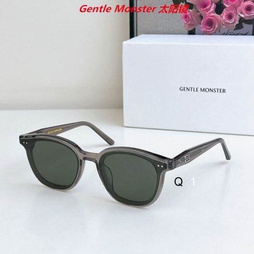 G.e.n.t.l.e. M.o.n.s.t.e.r. Sunglasses AAAA 10044