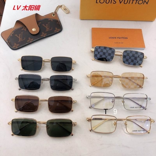 L...V... Sunglasses AAAA 10438