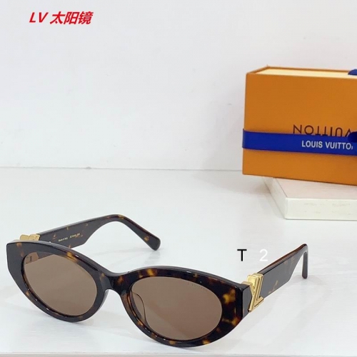 L...V... Sunglasses AAAA 12084